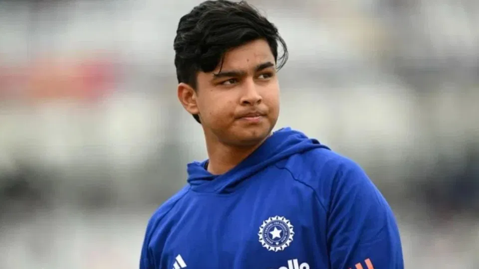 Vaibhav Sooryavanshi Becomes Youngest Indian Athlete To Feature In TIME 100 Next